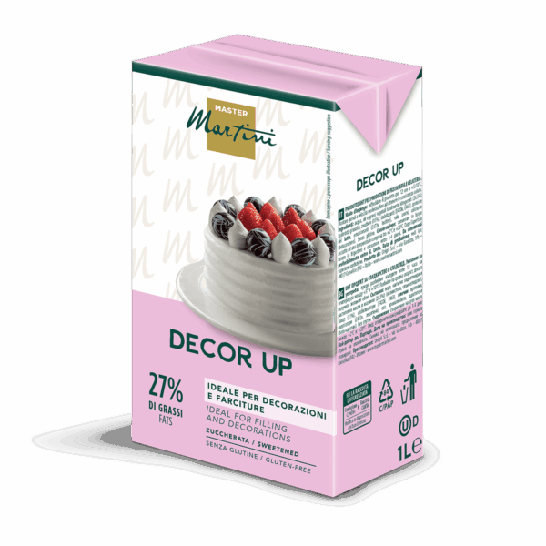 Master Martini - Decor Up 12/1L