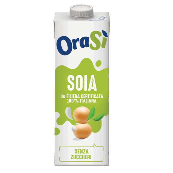 Orasi-Pije me soja-pa sheqer 12/1L