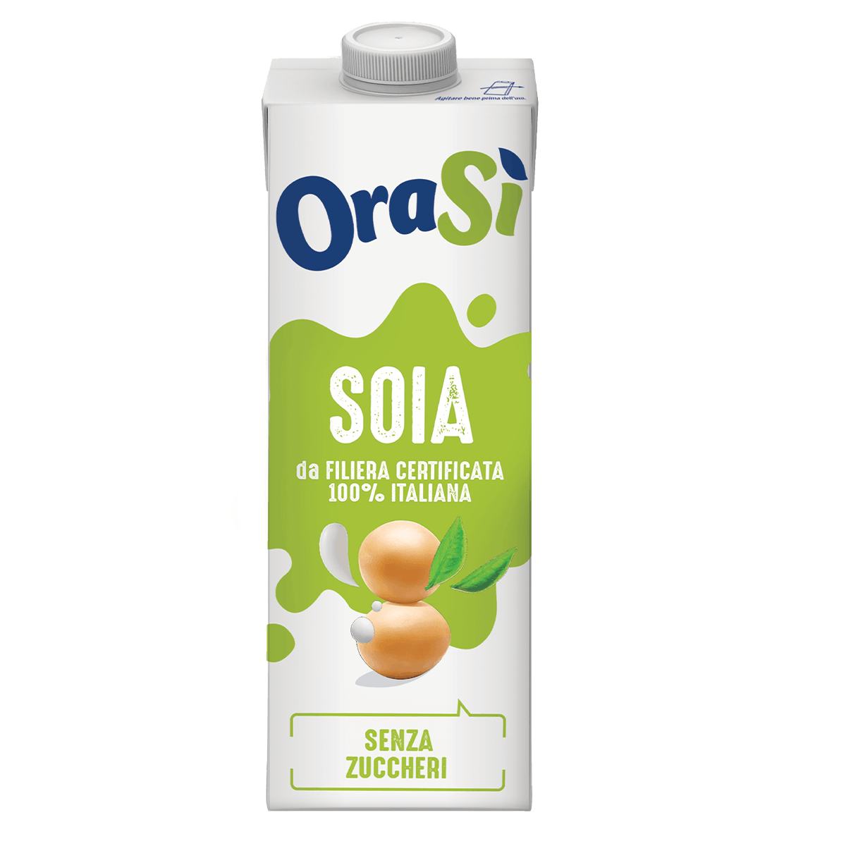 Orasi-Pije me soja-pa sheqer 12/1L