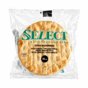 Greek Pita 18cm 12/800g(10*80g)265
