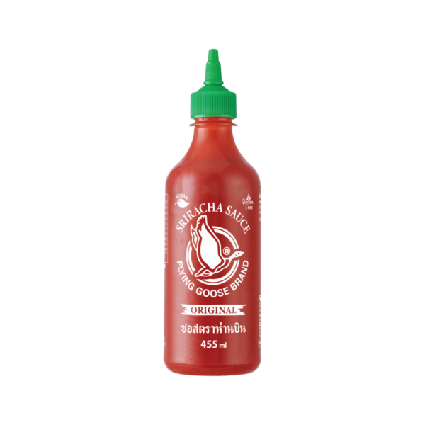 Sriracha Chilli Sauce 12/455ml
