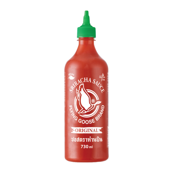 Sriracha Chilli Sauce 12/730ml