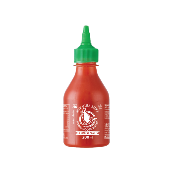 Sriracha Chilli Sauce 24/200ml