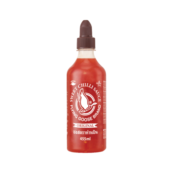 Sweet Chilli Sauce 12/455ml