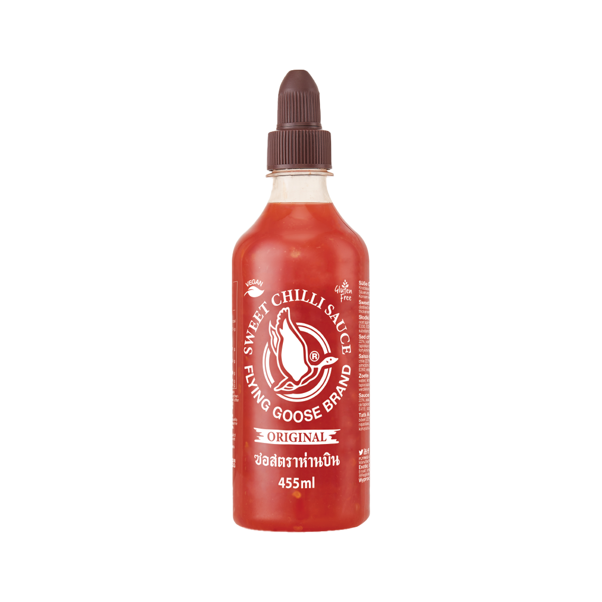 Sweet Chilli Sauce 12/455ml