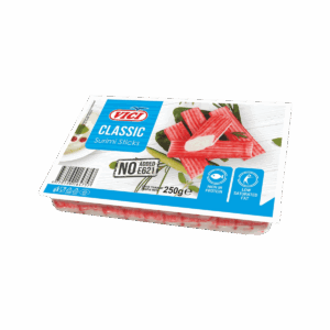 VICI Shkopinjë surimi të kuq 10/250gr