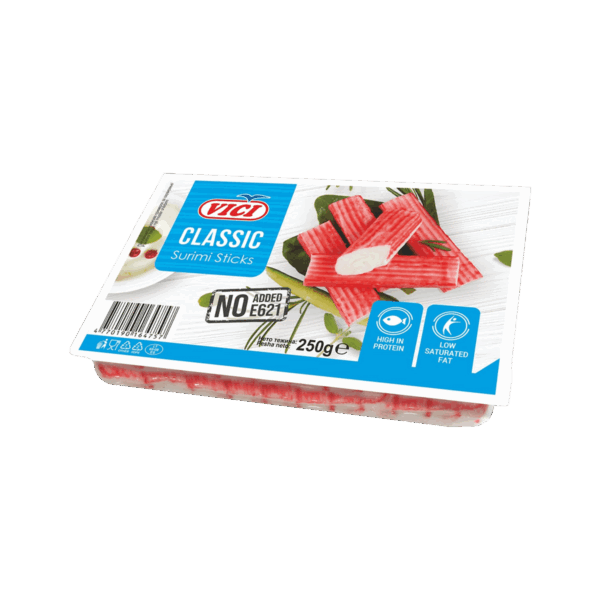VICI Shkopinjë surimi të kuq 10/250gr