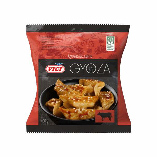 VICI Gyoza me mish vici 12/400g