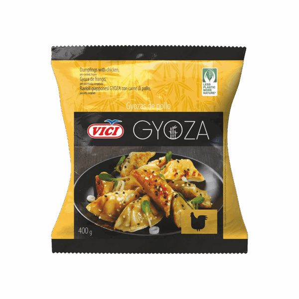 VICI Gyoza me mish pule 12/400gr