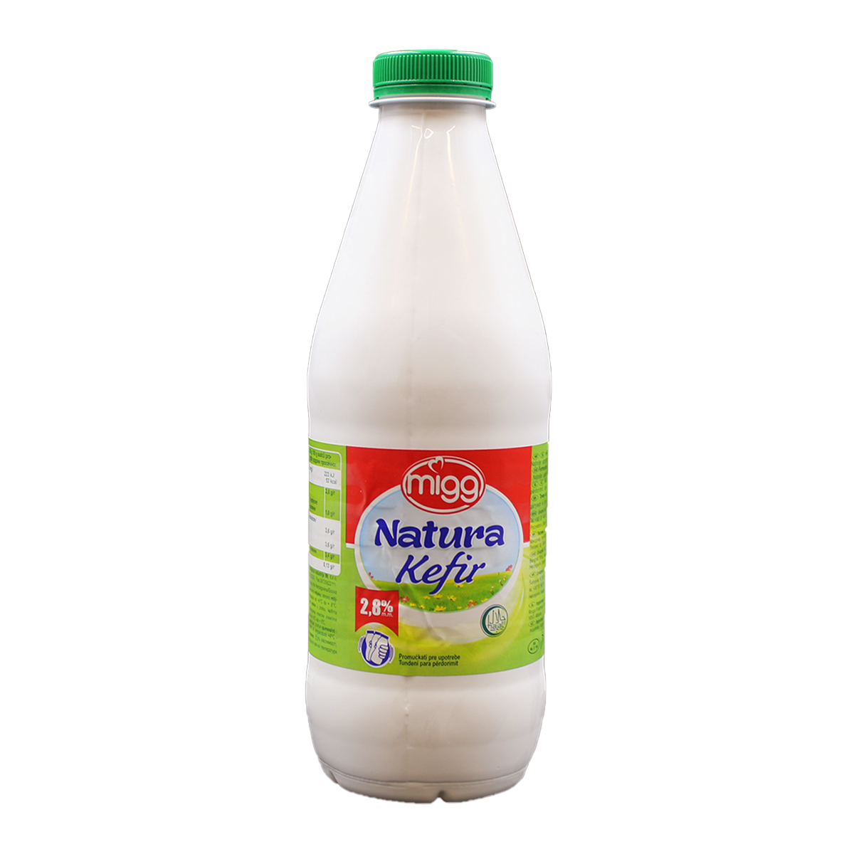 Mi99 Natura Kefir 2,8%, 20/180g