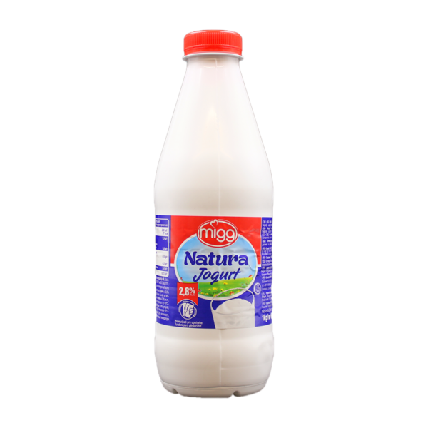 Mi99 Natura Jogurt 2,8% 6/1L