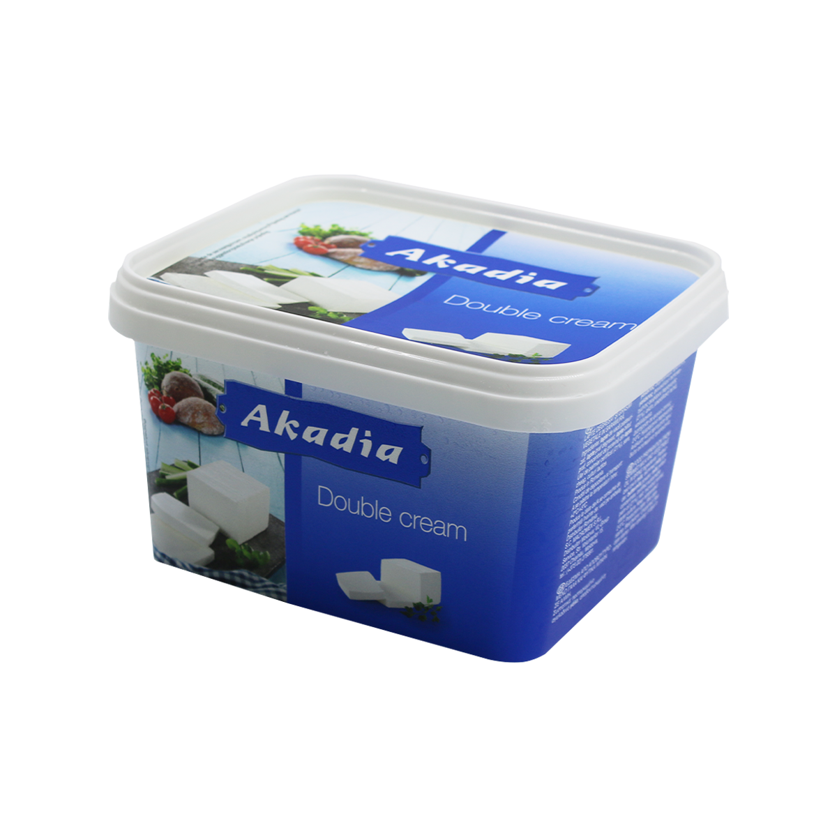Akadia Double Cream 6/1kg