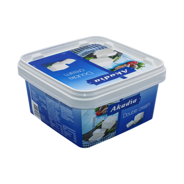 Akadia Double Cream 2kg