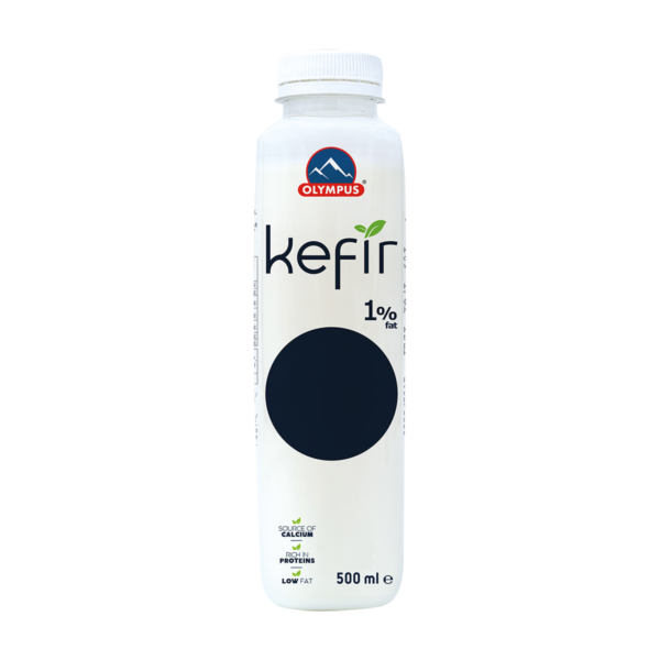 Olympus Kefir Natyral 12/500ml