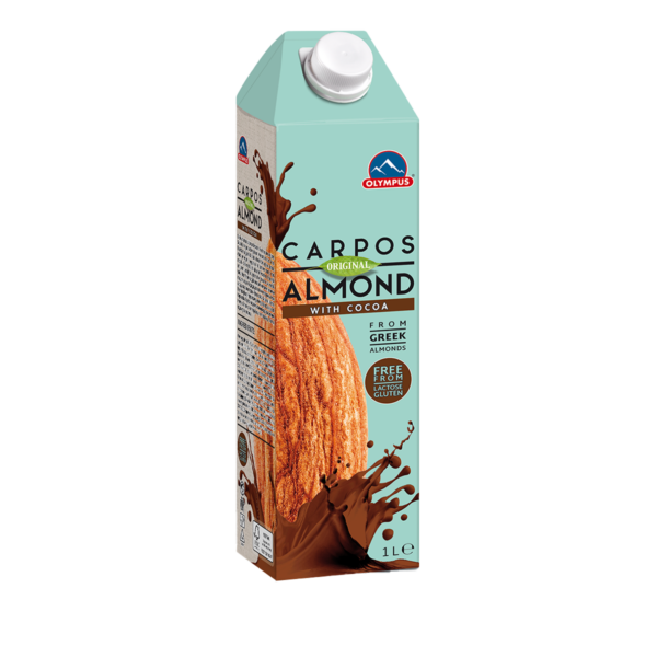Olympus Carpos Almond Cocoa 12/1L