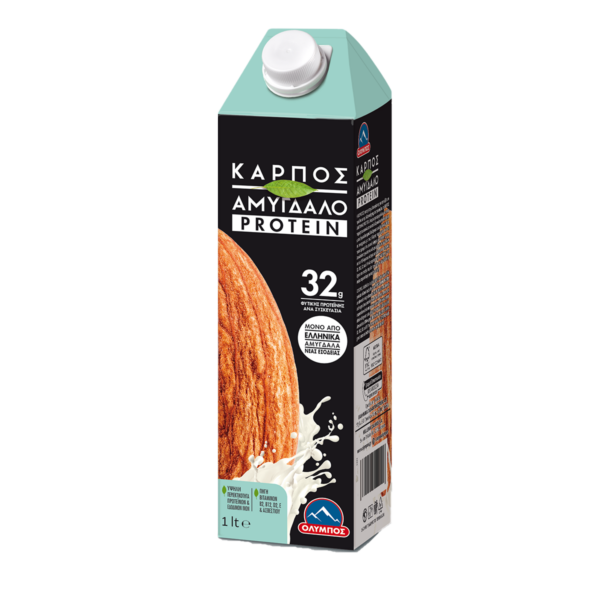 Olympus Carpos Almond Protein 12/1L
