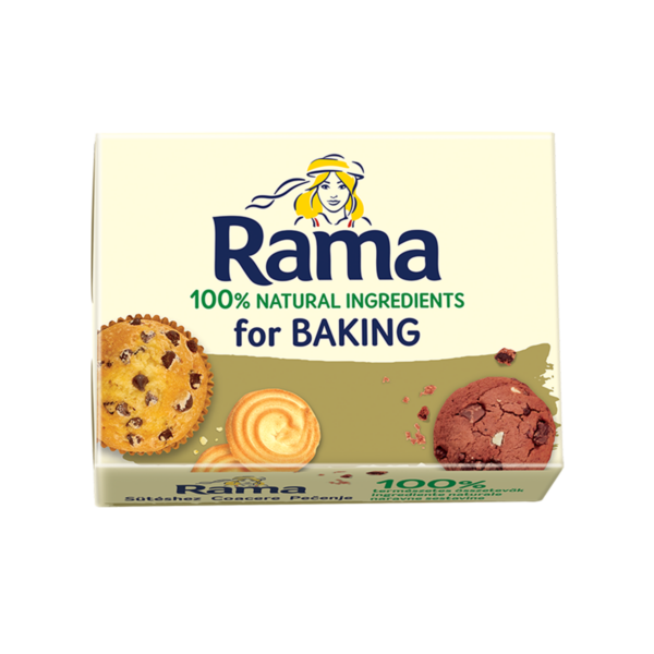 Rama Margarine per gatim 40/250g