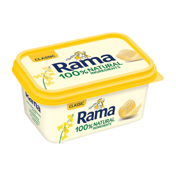 Rama Margarine classic 16/400g