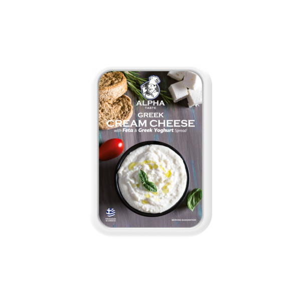 Alpha-Krem Djathi Feta&Jogurt 6/200g