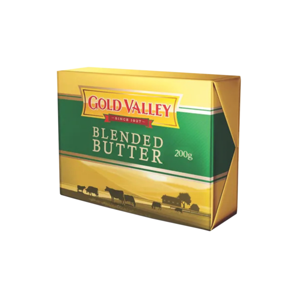 Gold Valley-Gjalpë e përzier 20/200g