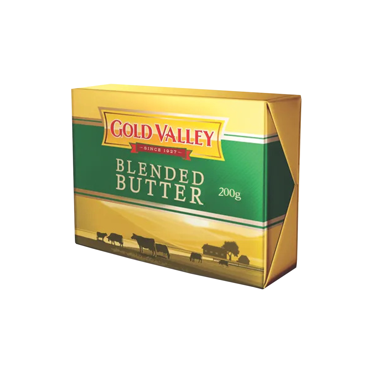 Gold Valley-Gjalpë e përzier 20/200g