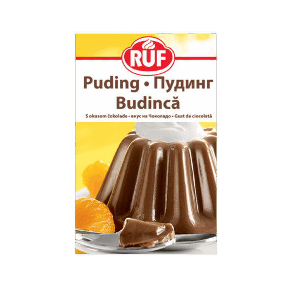 RUF Puding Cokollate 48/41g (006)