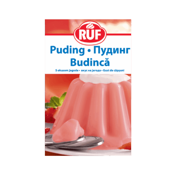 RUF Puding Dredhez 54/38g (2008)