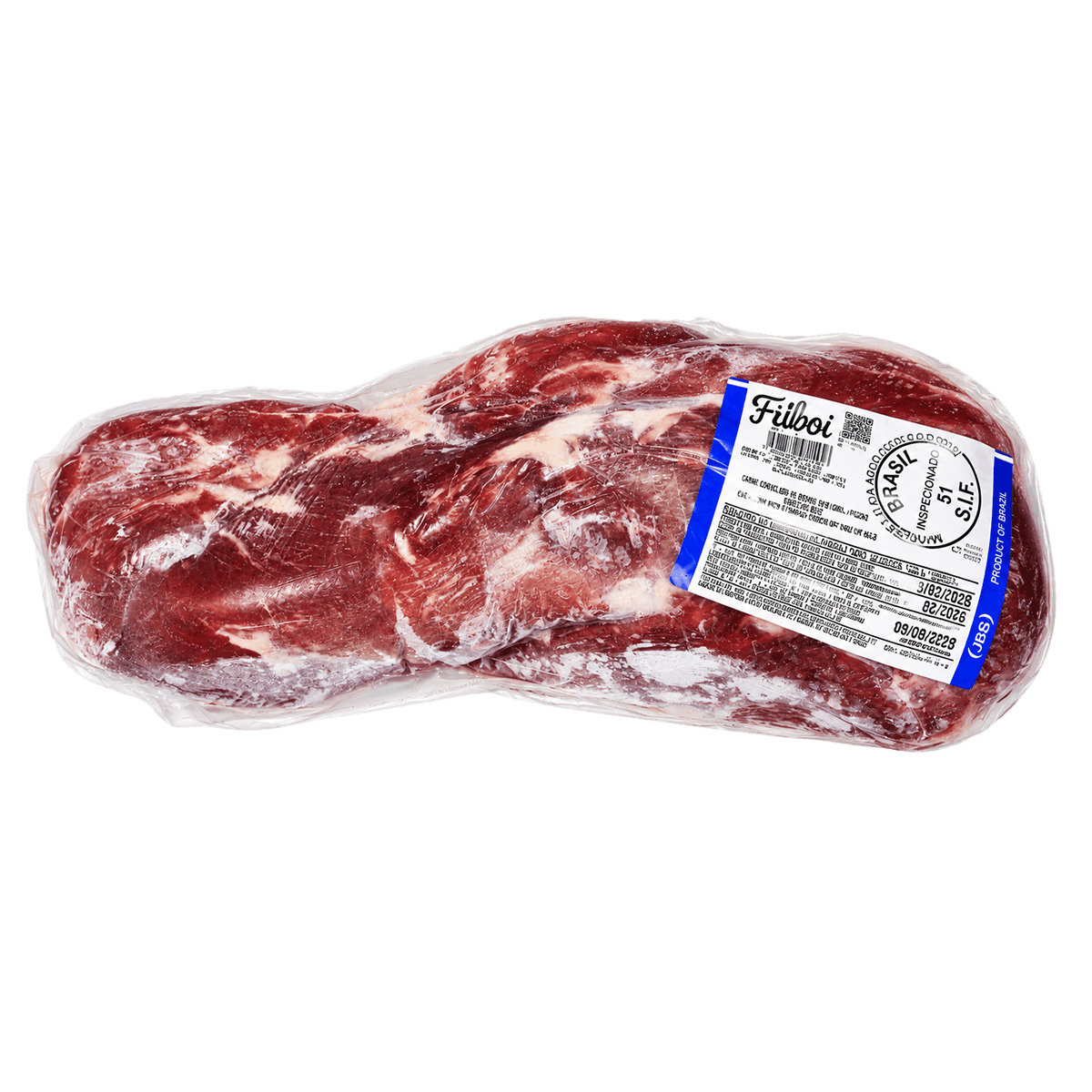 Biftek lope(Tenderloin 664) 10/ca.2.13kg