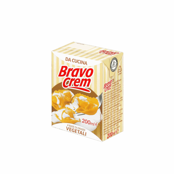 Bravo-Krem gatimi 24/200ml