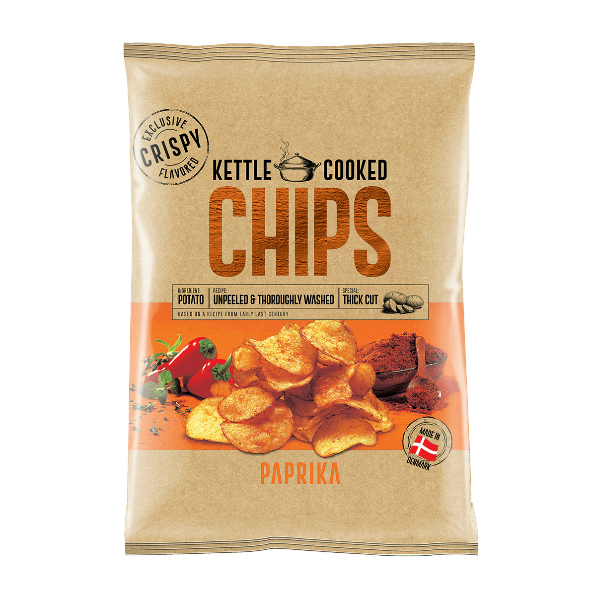 Kettle Patatina me spec 8/150g