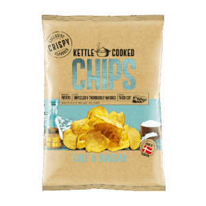 Kettle Pat. me kripe dhe uthull 8/150g