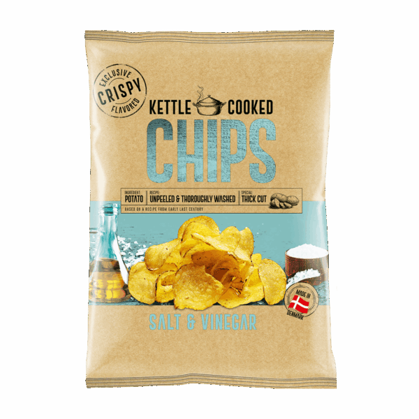 Kettle Pat. me kripe dhe uthull 8/150g