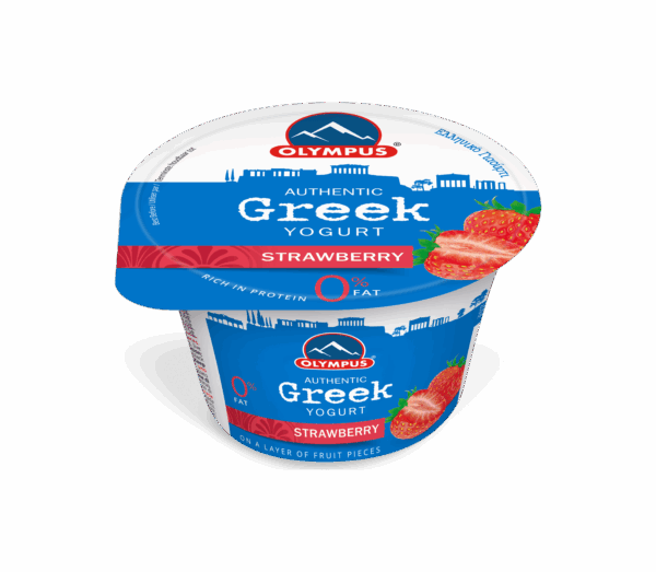 Olympus Jogurt Grek me dredhëz 6/150g