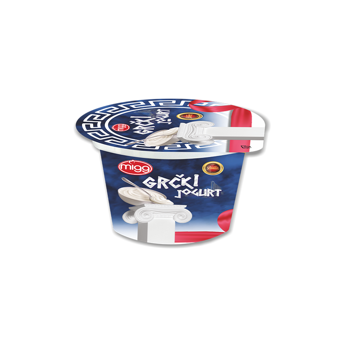 Mi99 Jogurt Grek 9.8% 12/150g