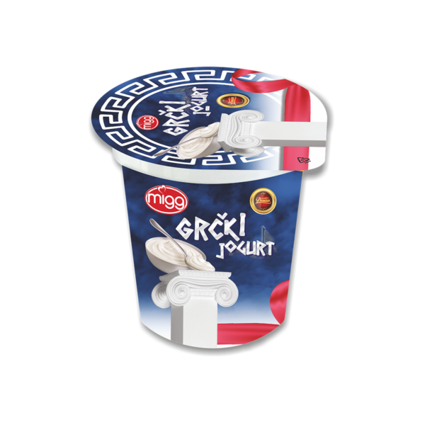 Mi99 Jogurt Grek 9,8% 12/400g