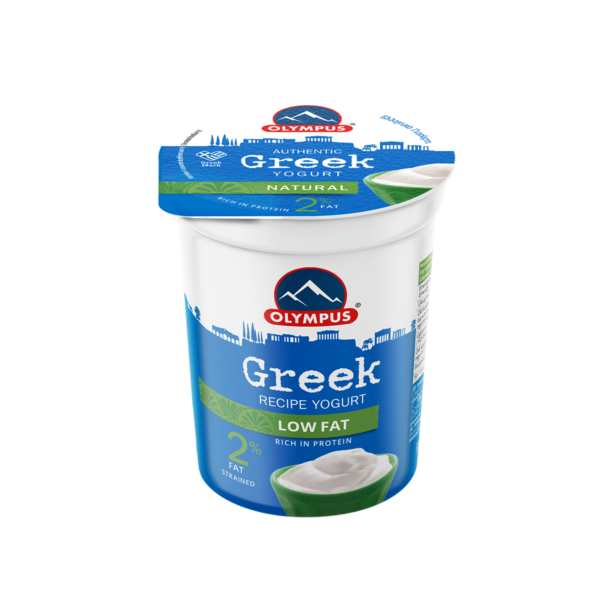 Olympus Jogurt Grek 0% Yndyre 6/350g