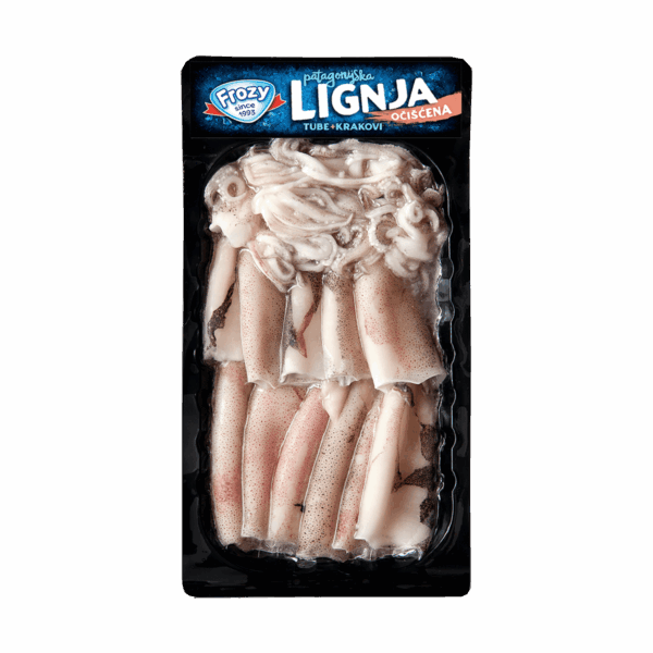 Kallamari Patagonian i pastruar 16/400g