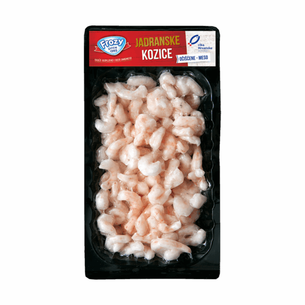 Karkaleca te pastruar 15/250g