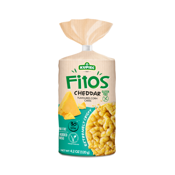 Biskota misri me djath cheddar 12/120g