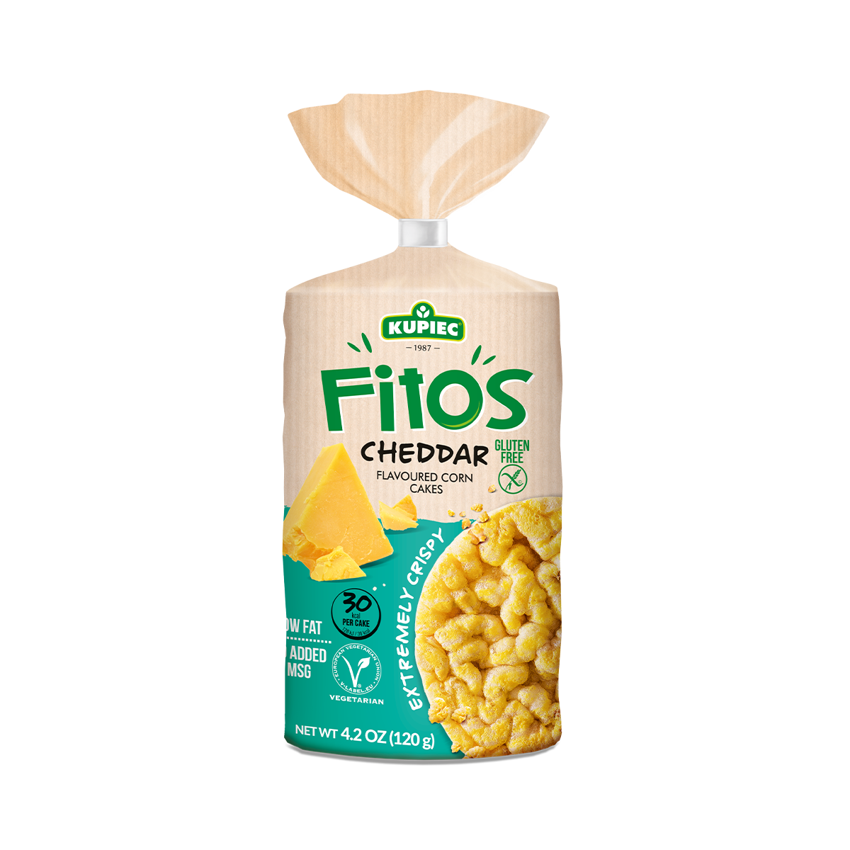 Biskota misri me djath cheddar 12/120g