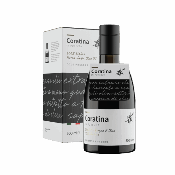 Vaj Ulliri Extra Virgin Coratina 6/500ml