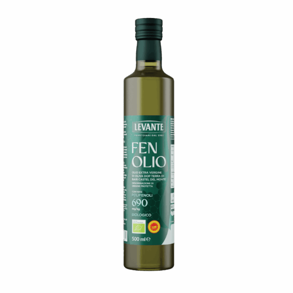 Vaj Ulliri Extra Virgine Fenolio 6/500ml