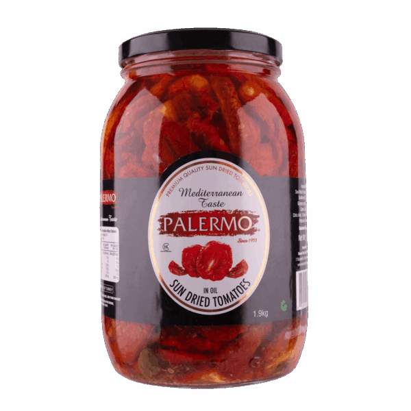 Palermo Domate te Thara ne Vaj 6/1.9kg