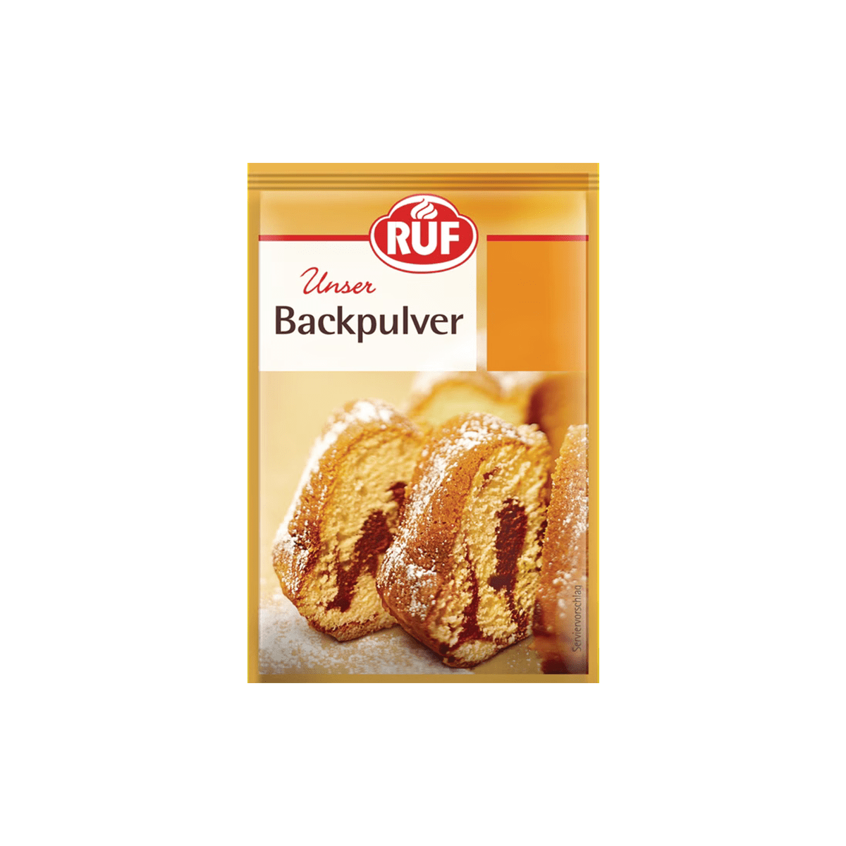 RUF Pluhur per pjekje 54/(6x15g) (969)