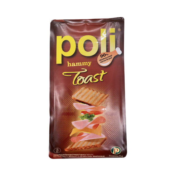 Poli toast ne rriska 10/150g (4074)