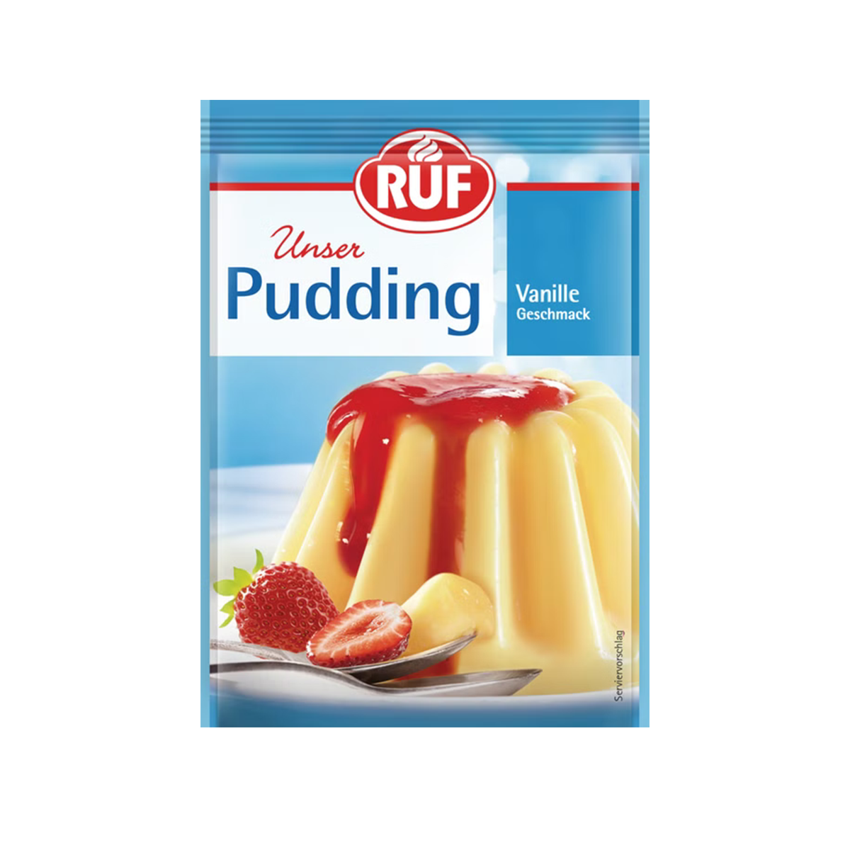 RUF Puding Vanilje 110/37g (18051)