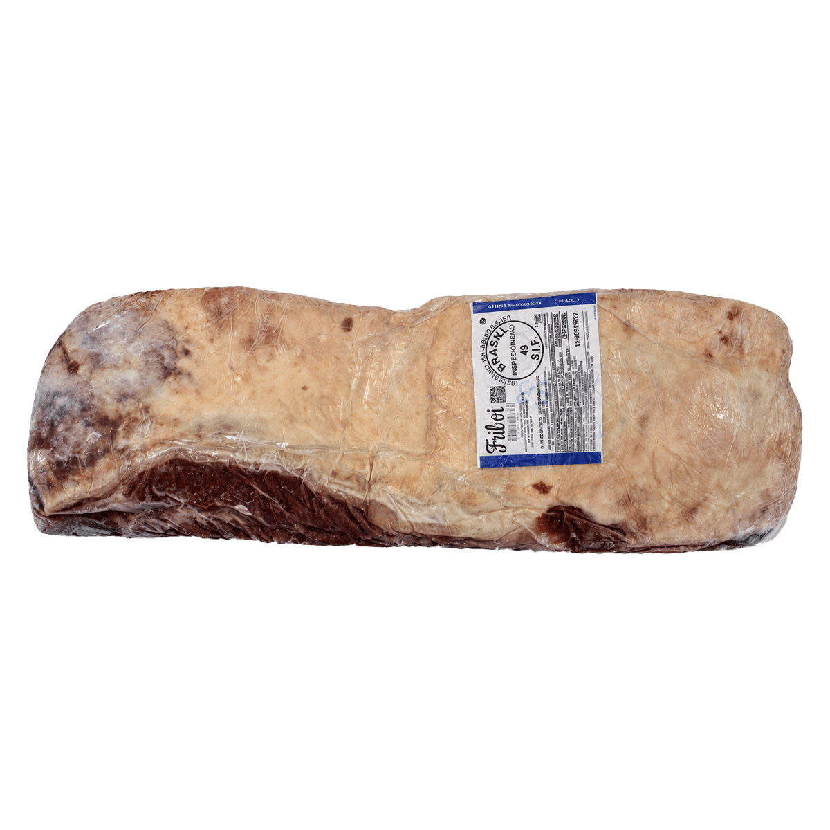 Ramstek lope (Striploin 6213) 3/ca.5.6kg