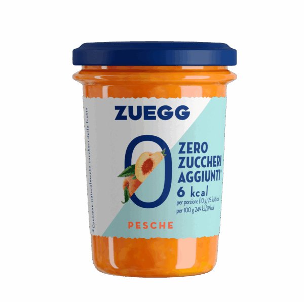 Zuegg Recel Pjeshke (pa sheqer) 8/220g