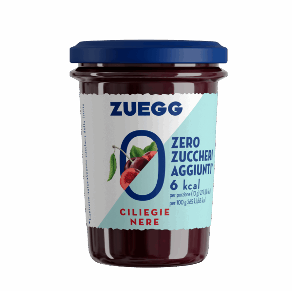 Zuegg Recel Qershie (pa sheqer) 8/220g