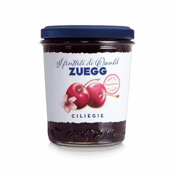 Zuegg-Recel Qershi 12/320g